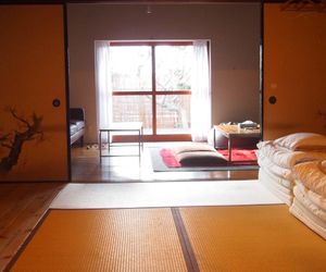 Yuzan Apartment Nara Japan