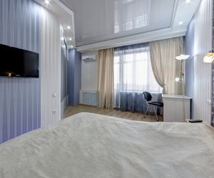 InnHome Resident De Luxe Apartaments Chelyabinsk Russia