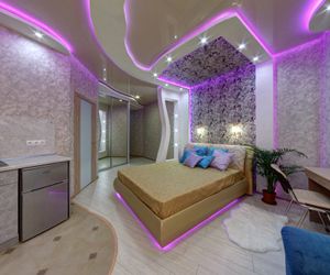 InnHome Studio De Lux Na Bratev Kashirinyih Apartments Chelyabinsk Russia