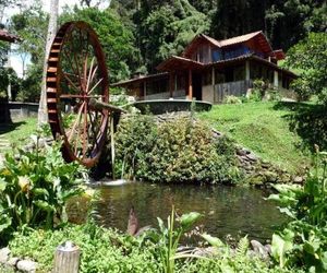 Chalé Truta da Floresta Visconde de Maua Brazil