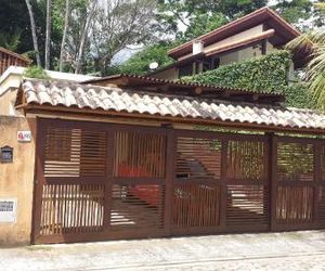 Casa das Embaúbas Ilhabela Brazil