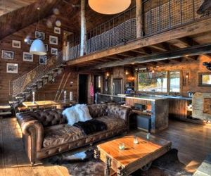 Le Refuge - Les Chalets Spa Canada La Malbaie Canada