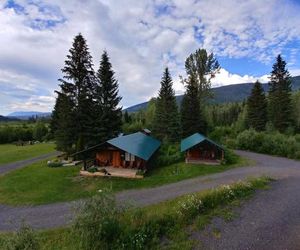 Wolfwood Guest Ranch Clearwater Canada