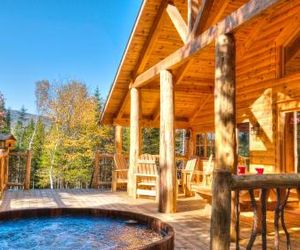 Le Bivouac - Les Chalets Spa Canada La Malbaie Canada