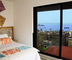 Hotel Boutique Cielo Abierto Valparaiso Chile