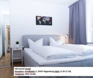 Microverse Hostel Regensburg Germany