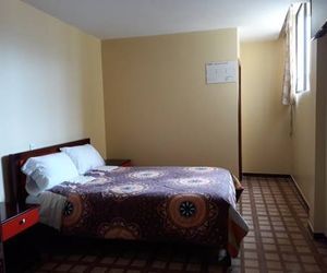 Hotel Navarra Riobamba Ecuador