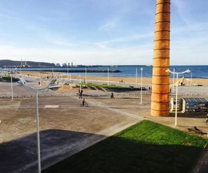 Apartamento Playa Poniente Gijon Spain