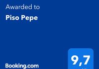 Отзывы Piso Pepe, 1 звезда