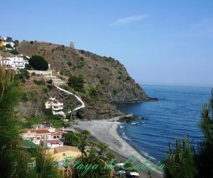 Castillo del Mar Almunecar Spain