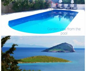 Seaside Pool Villa Porto Rafti with Spectacular Sea View Porto Rafti Greece