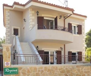 Regina Apartments Lassi Greece