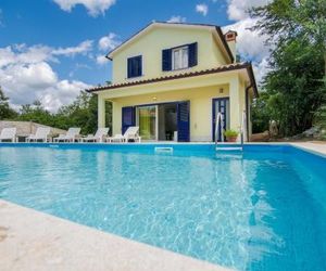 Family friendly house with a swimming pool Krsan - Vlasici (Central Istria - Sredisnja Istra) - 12224 Krsan Croatia