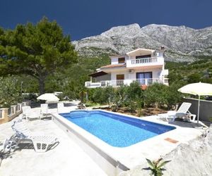 Family friendly apartments with a swimming pool Baska Voda (Makarska) - 12442 Baska Voda Croatia