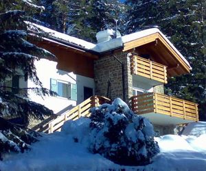 Chalet Villa Bianca Tesero Italy