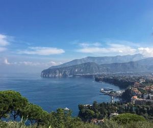 Casa Rosa Sorrento Italy