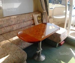 Imbarcazione Flybridge Sealine F33 Isole Eolie Milazzo Italy