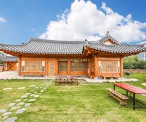Hanok Jungwon House Pension Sunchon South Korea