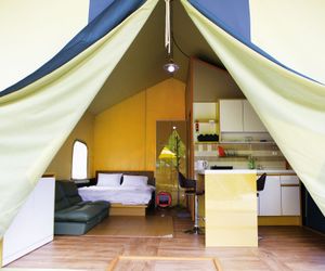 Jeju Glamping Cheju-do Island South Korea