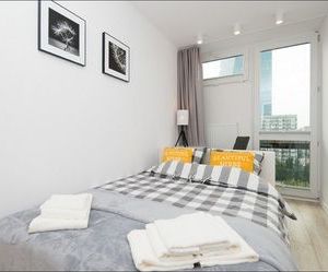 P&O Apartments Plac Grzybowski Warsaw Poland