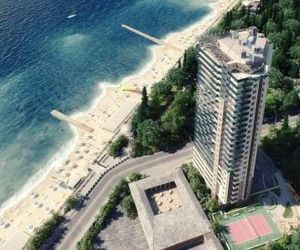 Apartment Chernomorskaya 10 Lux Sochi Russia