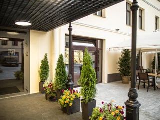 Резиденция Дашковой