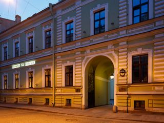 Резиденция Дашковой