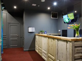 Станция S13 (Station Hotel S13)