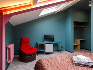 Станция S13 (Station Hotel S13)