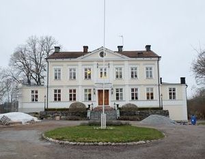 Viksberg Castle Soedertaelje Sweden