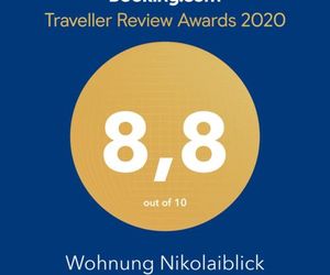 Wohnung Nikolaiblick Wismar Germany