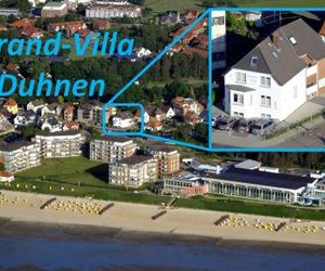 Dachgeschosswohnung für 2 Personen Cuxhaven Germany