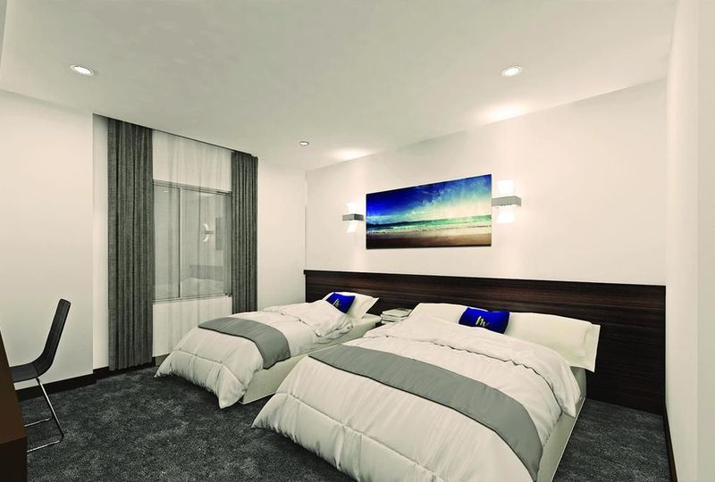 image of hotel Mezzo Hotel