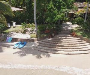 Pousada Tassimirim Ilha de Boipeba Brazil