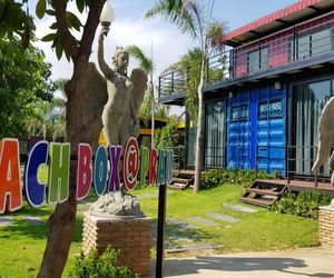 Beach Box @ Pran Ban Hmai Thailand