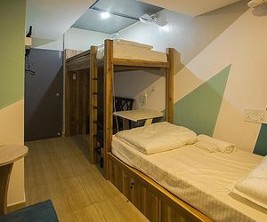 Capsule POD Boutique Hotel Jamshedpur India
