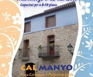 Cal Manyo Lleida Spain