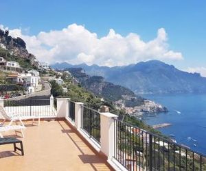 Amalfi Hills Amalfi Italy