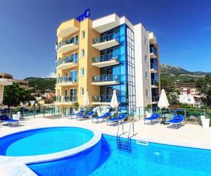 Apartments Atlantic S Dobra-Voda Montenegro