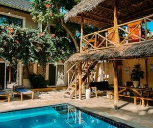 Ebb and Flow Apartments Paje Tanzania