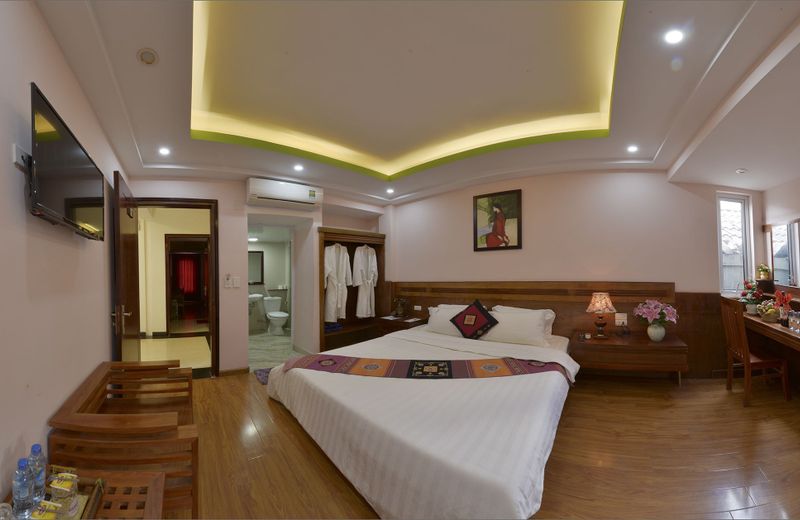 Sapa Luxury Hotel