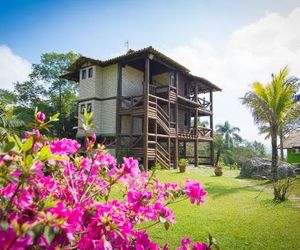 Cabanas do Araça Villa Porto Bello Brazil
