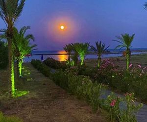 Oasis Beachfront Guest Rooms and Restaurant Vokolidha Northern Cyprus
