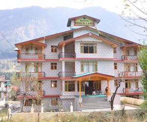 Hotel Kingsland cottage Manali India