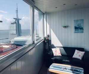 Apartment Meerblick Bremerhaven Germany