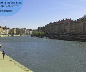 Apartment Pierre Scize Sur La Saône Lyon France