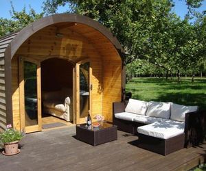 Orchard Farm Luxury Glamping Glastonbury United Kingdom