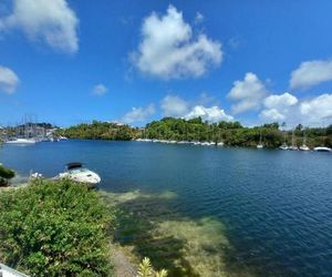 Appartement cosy avec jacuzzi à la marina GOSIER Guadeloupe