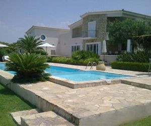 Luxury Villa Flora Kiparissia Kyparissia Greece