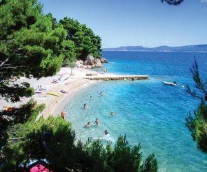 House Luce with pool Omis Croatia